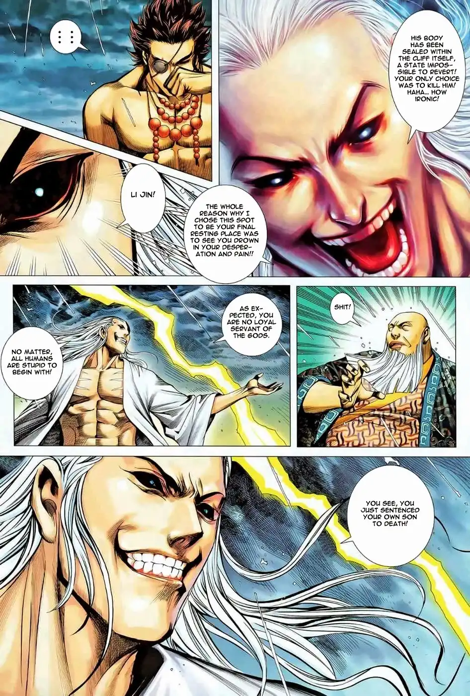 Feng Shen Ji Chapter 80 23